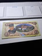 soevenier/Ostsee dollar/bank of usedom/Loddin/2005/Baltica, Ophalen of Verzenden, Buitenland, Bankbiljetten
