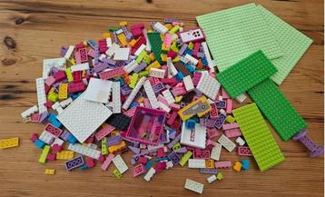 Blox en Mega bloks, bouwblokjes ong 800 gram beschikbaar voor biedingen