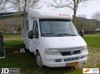 FIAT Dethleffs 2.8 D GLOBETROTTER ALKO-V Automaat, Airco!, Caravans en Kamperen, Diesel, Bedrijf, Fiat, Bus-model