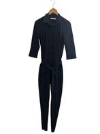 Studio Anneloes jumpsuit zwart S, Kleding | Dames, Jumpsuits, Zwart, Ophalen of Verzenden, Zo goed als nieuw