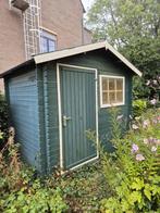 Houten Tuinhuis - Gratis Af te Halen!, Ophalen, Gebruikt, Schuur, 1 raam