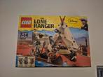 Lego Lone Ranger - 79107 - Comanche Camp, Kinderen en Baby's, Speelgoed | Duplo en Lego, Ophalen of Verzenden