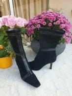 Schitterende Mart Visser laarsjes, maat 41, Kleding | Dames, Schoenen, Hoge laarzen, Zwart, Nieuw, Mart Visser