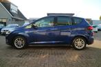 Ford C-MAX 1.0 Trend | Navi | Trekhaak! | Nieuwe Distributie, Blauw, Origineel Nederlands, Handgeschakeld, 3 cilinders