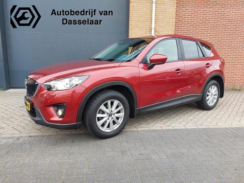 Mazda CX-5 2.0 Lage km stand, NAP, nieuwe APK., Auto's, Mazda, Particulier, CX-5, ABS, Airbags, Airconditioning, Boordcomputer