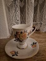 Vintage Bavaria Duitsland Kop en Schotel, Huis en Inrichting, Woonaccessoires | Etagères, Ophalen of Verzenden, Zo goed als nieuw