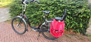 Sparta Amazone damesfiets moederfiets
 beschikbaar voor biedingen
