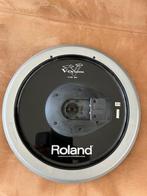Roland CY-15R bekken, Verzenden, Gebruikt, Drums of Percussie