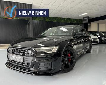 Audi A6 Avant 55 2.0 TFSI e Competition 367PK RS beschikbaar voor biedingen