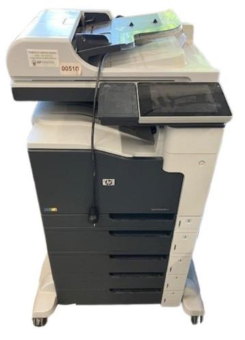 Printer HP LaserJet 700 color MFP M775 beschikbaar voor biedingen