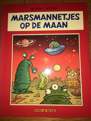 Heinz 22: marsmannetjes op de maan - de jong en windig  beschikbaar voor biedingen