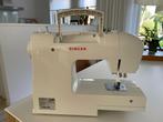 Singer naaimachine (zgan), Hobby en Vrije tijd, Naaimachines en Toebehoren, Ophalen, Zo goed als nieuw, Naaimachine, Singer