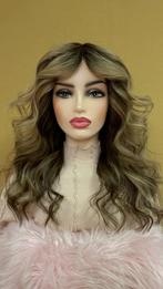 Full lace wig pruik haarwerk, Ophalen, Nieuw, Pruik of Haarverlenging