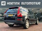 Volvo XC90, Auto's, Bestelauto's, Gebruikt, Zwart, Bedrijf, Diesel