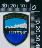 Sticker: Maastricht (3), Verzamelen, Stickers, Ophalen of Verzenden, Zo goed als nieuw, Bedrijf of Vereniging