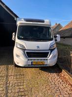 Knaus Van TI 650 MEG Platinum Selection 2018, Standaard zit, Koelkast, Ringverwarming, Tot en met 3