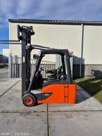 Linde E16L-02 triplex sideshift 6.220 mm bj 2015 7430 uur, Linde, -, Niet opgegeven, Heftruck