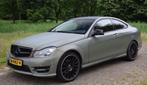 Mercedes-Benz C-klasse Coupé 180*AMG-Pakket*252Dkm*Inruilko, Euro 5, Achterwielaandrijving, Start-stop-systeem, 4 stoelen