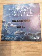 Brel/les marquises, Ophalen of Verzenden, Gebruikt, Pop