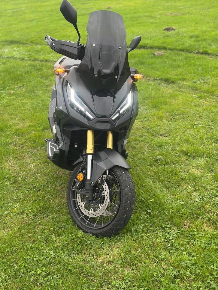 ZGAN Honda X-ADV 750 incl. garantie en origineel NL-geleverd, Motoren, Motoren | Honda, Particulier, Overig, meer dan 35 kW, 2 cilinders