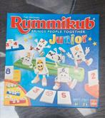 Junior Rummikub, Ophalen of Verzenden, Zo goed als nieuw