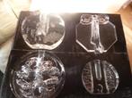 solifleur vaasjes, Antiek en Kunst, Antiek | Glas en Kristal, Ophalen of Verzenden