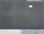 252m2 A-keus antraciet terrastegels 60x60x4cm met facet tuin, TuinVisie, Vonderweg 9 7468 DC Enter, Verzenden, Enter@tuinvisie.nl