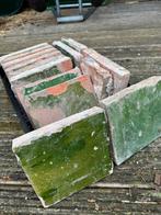 14x Esterikken antiek 16x16x3cm., Ophalen
