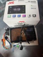 JVC KW-M560BT Autoradio - Android Auto & Apple CarPlay, Auto diversen, Autoradio's, Ophalen of Verzenden, Gebruikt