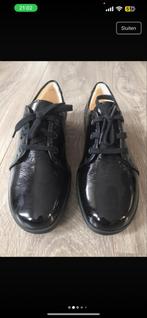 Nieuwe Zwarte lakleren schoenen - 41.5, Ophalen of Verzenden, Nieuw, Meisje, Schoenen