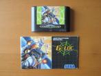 G-Loc Sega Mega Drive Megadrive, Spelcomputers en Games, Avontuur en Actie, 1 speler, Ophalen of Verzenden, Vanaf 3 jaar