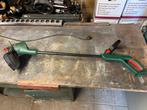 Bosch Easytrim Accu Grastrimmer, Tuin en Terras, Grastrimmers, Ophalen, Gebruikt, 10 tot 30 cm, Accu