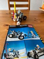 Lego Technic 8620 quad met bouwboekje, Gebruikt, Ophalen of Verzenden, Lego