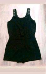 Zara zwart jumpsuit, Kleding | Dames, Jumpsuits, Maat 38/40 (M), Ophalen of Verzenden, Zo goed als nieuw, Zara