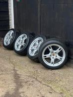 Originele Porsche boxster Cayman S breedset winter 18? 5x130, Auto-onderdelen, Banden en Velgen, 18 inch, Gebruikt, 265 mm, Banden en Velgen