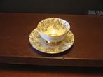 Decoratief kopje met schoteltje, Antiek en Kunst, Antiek | Servies los, Ophalen