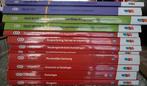 Boeken verzogende I.G en Begeleider Maatschappelijke Zorg, Boeken, Schoolboeken, Ophalen of Verzenden, Zo goed als nieuw, Overige niveaus