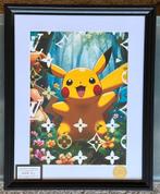 Pikachu Pokemon - Louis Vuitton by DEATH NYC, Verzenden, Nieuw, Overige typen