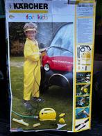 Kärcher car wash set voor kinderen, Kinderen en Baby's, Speelgoed | Buiten | Los speelgoed, Ophalen of Verzenden