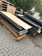 Trespa platen ( minimale afname 10 bladen) prijs per stuk, Ophalen of Verzenden, Zo goed als nieuw