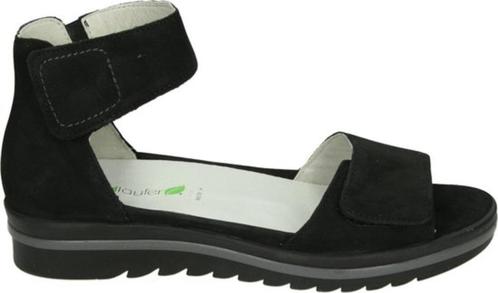 Waldlaufer zwarte sandaal Hakura nieuw in doos 38, Kleding | Dames, Schoenen, Nieuw, Sandalen of Muiltjes, Zwart, Verzenden