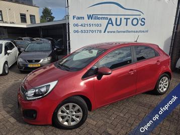Kia Rio 1.2 CVVT Super Pack beschikbaar voor biedingen