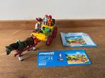 Playmobil Paard en Koets set 6932, Ophalen, Zo goed als nieuw, Complete set