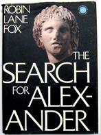 The Search for Alexander (de Grote) HC Robin Lane Fox, Boeken, Ophalen of Verzenden, 14e eeuw of eerder, Gelezen, Europa