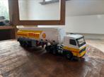 Tekno Volvo Shell, Ophalen of Verzenden, Zo goed als nieuw, Bus of Vrachtwagen, Tekno