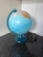Wereldbol met Licht - Educatief & Decoratief, Ophalen of Verzenden, Verlicht, Zo goed als nieuw