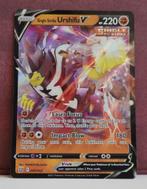 Single Strike Urshifu V 085-163 Battle Styles Pokémon Kaart, Hobby en Vrije tijd, Verzamelkaartspellen | Pokémon, Verzenden, Nieuw
