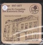 Bierviltje  Lindeboom c1 3, Verzamelen, Verzenden, Viltje(s), Overige merken