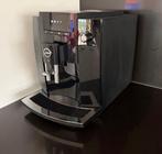 Jura E4 koffiemachine en Jura melkopschuimer als NIEUW, Ophalen, Afneembaar waterreservoir, Zo goed als nieuw, 2 tot 4 kopjes