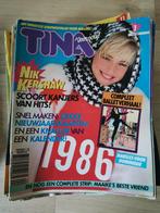 Tina 1986 - Complete Jaargang, Ophalen of Verzenden, Gelezen, Damesbladen